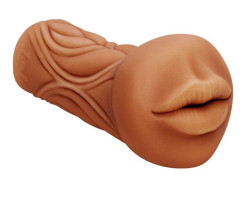 Кофейный мастурбатор-ротик Hottie Кофейный мастурбатор-ротик Hottie