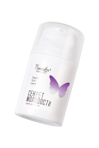 Крем для йони «Секрет молодости» - 50 мл. Крем для йони «Секрет молодости» - 50 мл.