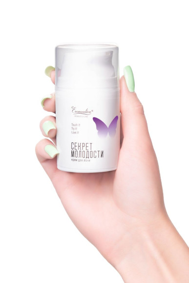 Крем для йони «Секрет молодости» - 50 мл. Крем для йони «Секрет молодости» - 50 мл.