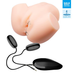 Телесный мастурбатор с 2 тоннелями Dual Vagina and Ass Veronica Телесный мастурбатор с 2 тоннелями Dual Vagina and Ass Veronica