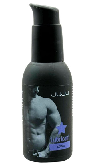 Пролонгирующий лубрикант JUJU Long - 100 мл. Пролонгирующий лубрикант JUJU Long - 100 мл.