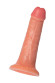 Телесный фаллоимитатор RealStick CALIBER - 16 см. Телесный фаллоимитатор RealStick CALIBER - 16 см.