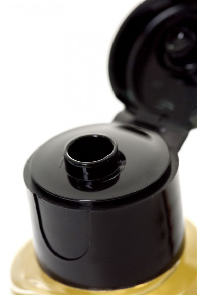 Массажное масло  Ботаника  с ароматом лайма и мяты - 50 мл.