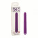 Фиолетовый гладкий вибромассажер Body & Soul Desire - 16 см. Фиолетовый гладкий вибромассажер Body & Soul Desire - 16 см.
