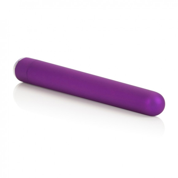 Фиолетовый гладкий вибромассажер Body & Soul Desire - 16 см. Фиолетовый гладкий вибромассажер Body & Soul Desire - 16 см.