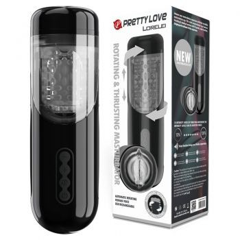 Автоматический мастурбатор-вагина Lorelei Автоматический мастурбатор-вагина Lorelei