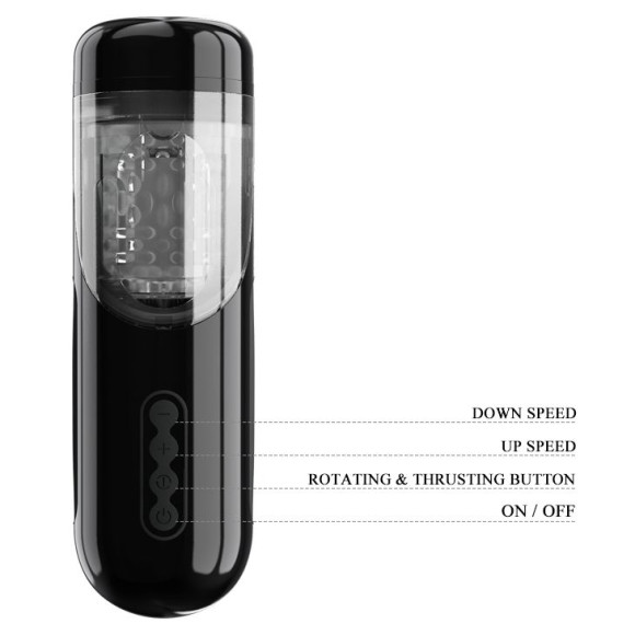 Автоматический мастурбатор-вагина Lorelei Автоматический мастурбатор-вагина Lorelei