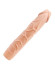 Телесный вибратор-реалистик Bob - 22,5 см.