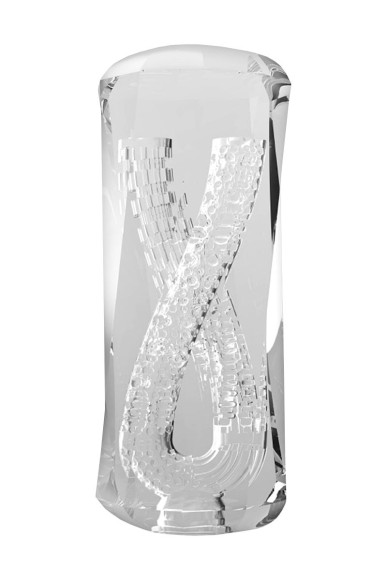 Прозрачный мастурбатор MensMax Xross Beads х Rock Close Прозрачный мастурбатор MensMax Xross Beads х Rock Close