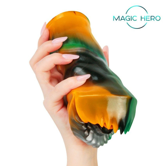 Фантазийный мастурбатор с клыками Фантазийный мастурбатор с клыками