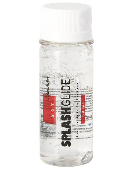 Возбуждающий лубрикант на водной основе Splashglide Hot Stimulative - 50 мл. Возбуждающий лубрикант на водной основе Splashglide Hot Stimulative - 50 мл.