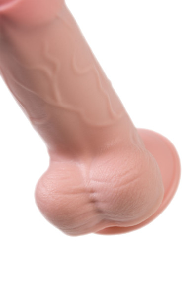 Телесный реалистичный фаллоимитатор My Precious - 17,5 см. Телесный реалистичный фаллоимитатор My Precious - 17,5 см.