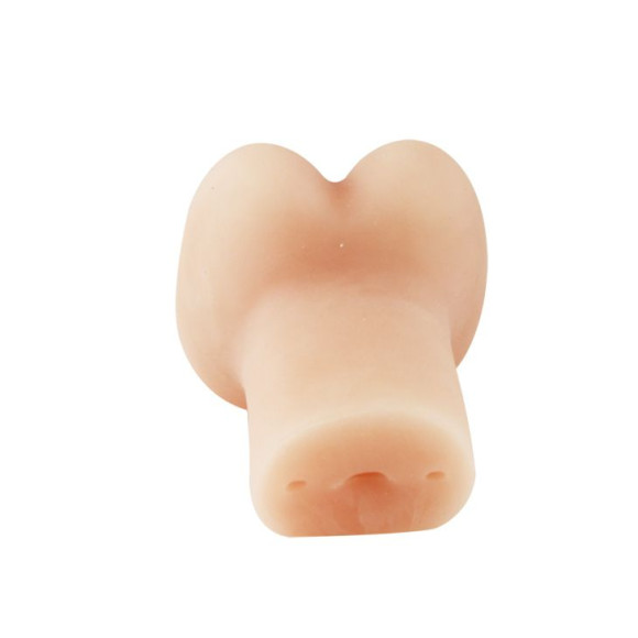 Мастурбатор вагина + анус с выносным пультом Мастурбатор вагина + анус с выносным пультом