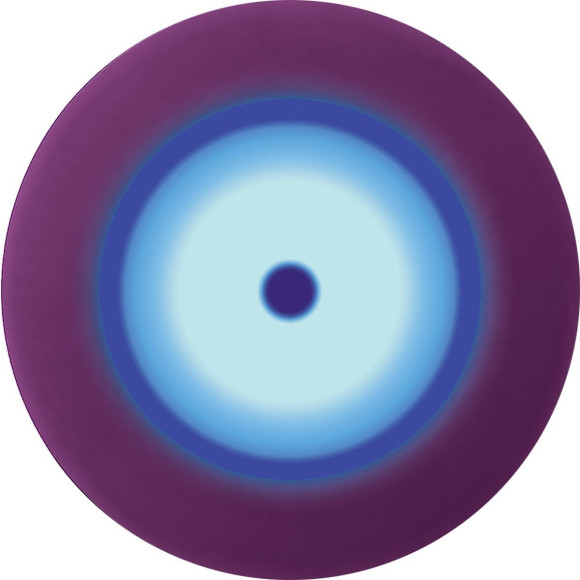 Фиолетовый жезловый вибромассажер My Secret Wand - 17 см. Фиолетовый жезловый вибромассажер My Secret Wand - 17 см.