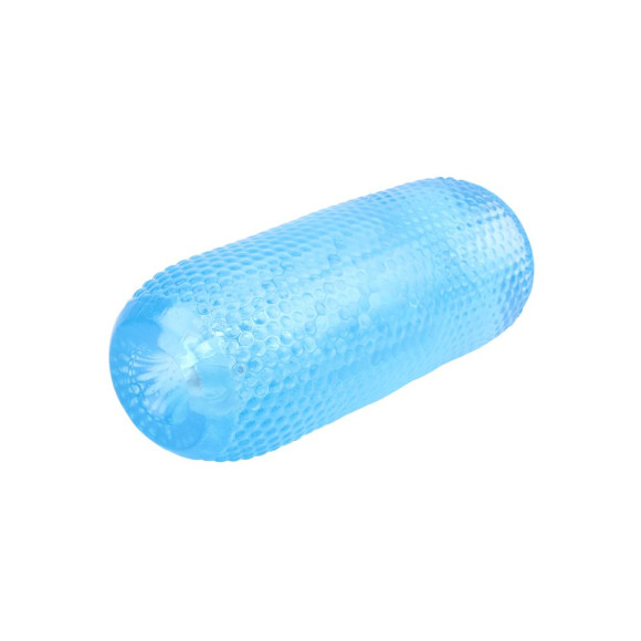 Голубой текстурированный мастурбатор Palm Stroker No.6 Голубой текстурированный мастурбатор Palm Stroker No.6