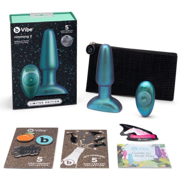 Изумрудная анальная вибропробка Rimming Plug 2 - 15 см. Изумрудная анальная вибропробка Rimming Plug 2 - 15 см.