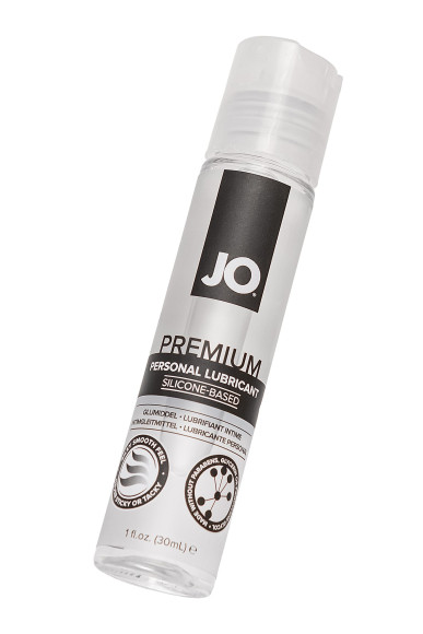 Cиликоновый лубрикант JO Personal Premium Lubricant - 30 мл.
