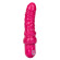 Розовый вибратор-реалистик с блестками Naughty Bits Lady Boner Bendable Personal Vibrator - 20 см. Розовый вибратор-реалистик с блестками Naughty Bits Lady Boner Bendable Personal Vibrator - 20 см.