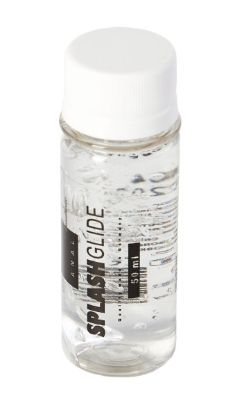 Анальный лубрикант на водной основе Splashglide Anal Anesthetic - 50 мл. Анальный лубрикант на водной основе Splashglide Anal Anesthetic - 50 мл.