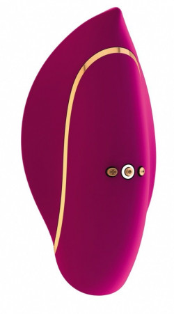 Розовый клиторальный вибратор Minu Розовый клиторальный вибратор Minu