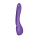Фиолетовый жезловый вибратор We-Vibe Wand 2 - 27,3 см.