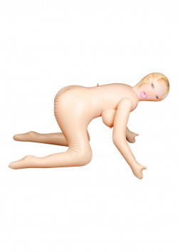 Надувная кукла в догги-стайл INFLATABLE TIFFANY ELINA
