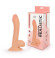 Фаллоимитатор с мошонкой Erowoman телесного цвета - 18,5 см. Фаллоимитатор с мошонкой Erowoman телесного цвета - 18,5 см.