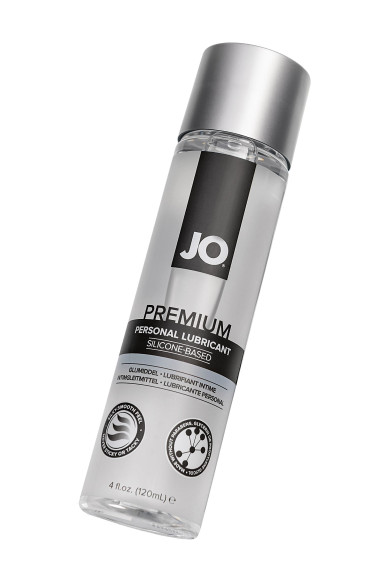 Лубрикант на силиконовой основе JO Personal Premium Lubricant - 120 мл.