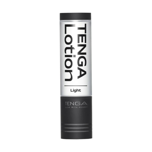 Лубрикант на водной основе Tenga Lotion Light - 170 мл. Лубрикант на водной основе Tenga Lotion Light - 170 мл.
