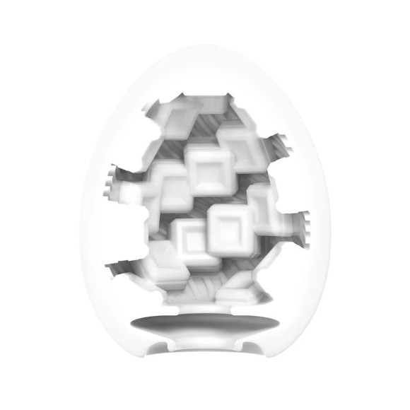 Мастурбатор-яйцо Tenga Egg Cubic Мастурбатор-яйцо Tenga Egg Cubic