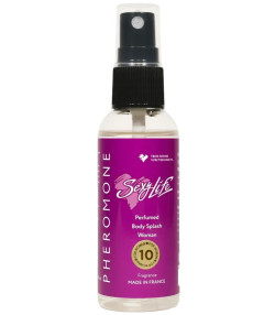 Женский парфюмированный спрей с феромонами Sexy Life №10 - 50 мл. Женский парфюмированный спрей с феромонами Sexy Life №10 - 50 мл.