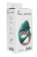 Зеленое эрекционное виброкольцо Pure Passion Sunset Зеленое эрекционное виброкольцо Pure Passion Sunset