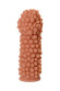 Насадка на фаллос с пузыриками по всей поверхности Extreme Sleeve 008 S-size - 12,7 см. Насадка на фаллос с пузыриками по всей поверхности Extreme Sleeve 008 S-size - 12,7 см.