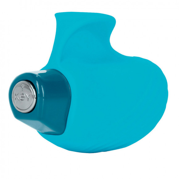 Бирюзовый вибро-перстень ARIES 