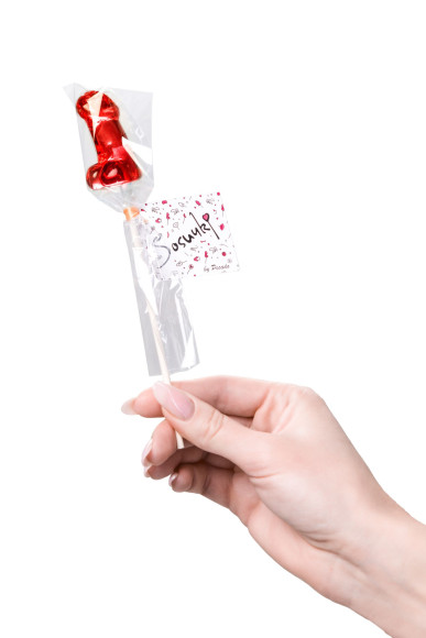 Набор из 2 мини-леденцов в форме члена со вкусом виски Набор из 2 мини-леденцов в форме члена со вкусом виски