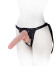 Фаллоимитатор на поясе Harness - 22,5 см. Фаллоимитатор на поясе Harness - 22,5 см.