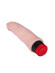 Вибратор ART-Style №4 с встроенным пультом - 21 см.