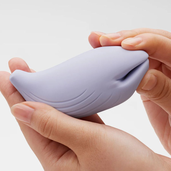 Сиреневый вибратор Iroha+ Yoru Sumire Сиреневый вибратор Iroha+ Yoru Sumire