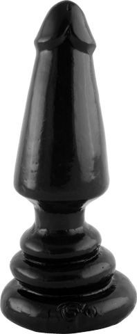 Анальная пробка в форме члена The Bum Boner - 23 см. Анальная пробка в форме члена The Bum Boner - 23 см.