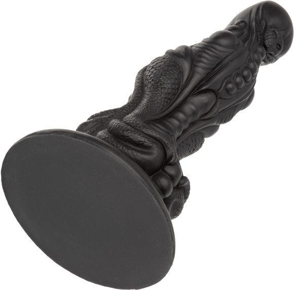 Фантазийный фаллоимитатор The Colossus - 24,7 см. Фантазийный фаллоимитатор The Colossus - 24,7 см.