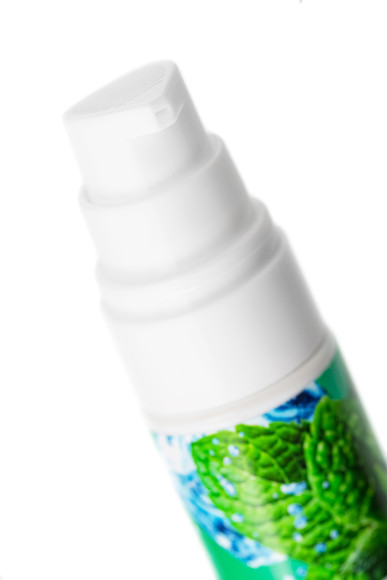 Гель-смазка Tutti-Frutti со вкусом сладкой мяты - 30 гр. Гель-смазка Tutti-Frutti со вкусом сладкой мяты - 30 гр.