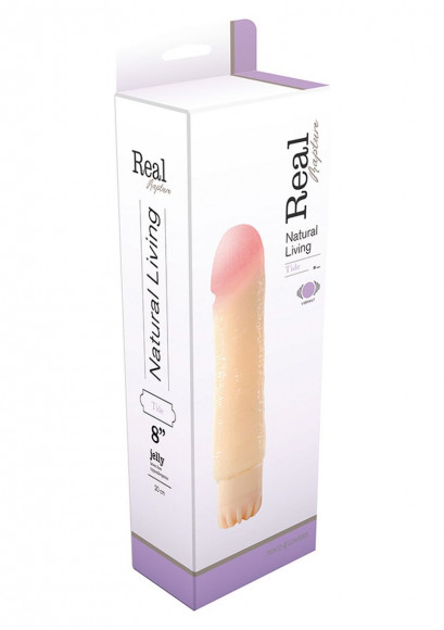 Вибратор Vibe Tide - 20 см. Вибратор Vibe Tide - 20 см.