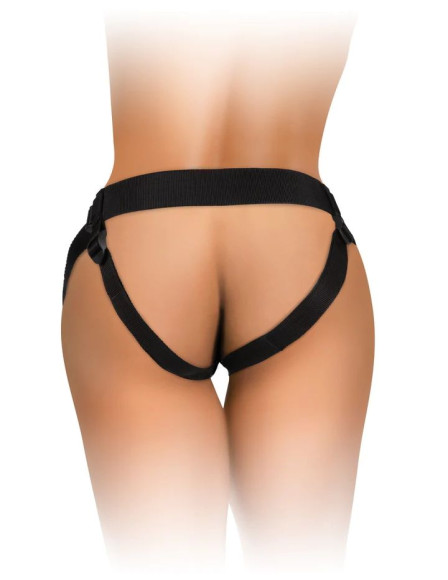 Трусы для фиксации насадок с присоской Comfy Body Dock Strap-On Harness Трусы для фиксации насадок с присоской Comfy Body Dock Strap-On Harness