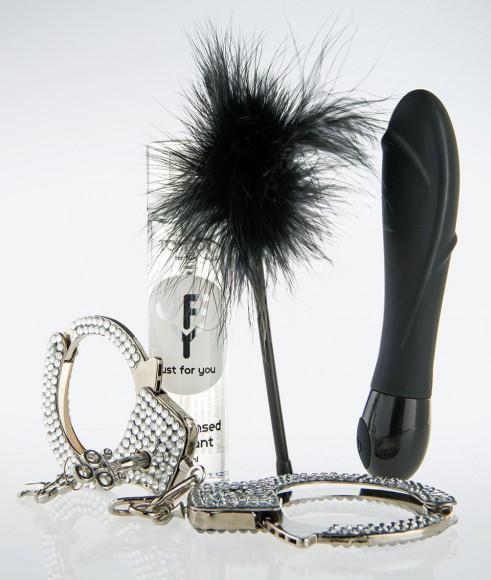 Секс-набор Luxe №5 Секс-набор Luxe №5