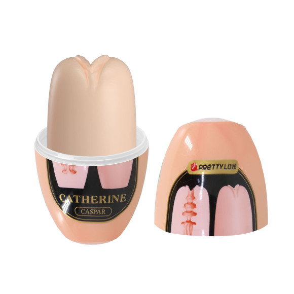 Телесный мастурбатор-вагина Catherine Телесный мастурбатор-вагина Catherine