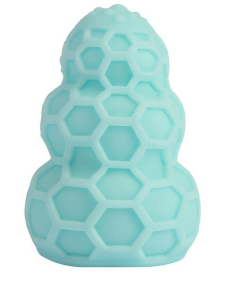 Аквамариновый мастурбатор Phantom Masturbator Pleasure Pocket Аквамариновый мастурбатор Phantom Masturbator Pleasure Pocket