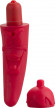 Красный мини-вибратор в виде перчика Red Hot Pepper Красный мини-вибратор в виде перчика Red Hot Pepper