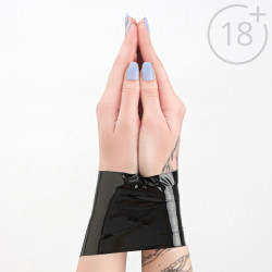 Черная ПВХ-лента для связывания - 10 метров Черная ПВХ-лента для связывания - 10 метров