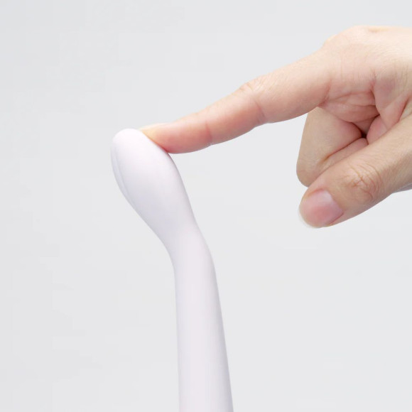 Сиреневый вибратор Iroha Koharu Suiren - 16 см. Сиреневый вибратор Iroha Koharu Suiren - 16 см.