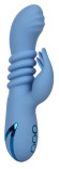 Голубой вибромассажер-кролик Santa Cruz Coaster Голубой вибромассажер-кролик Santa Cruz Coaster